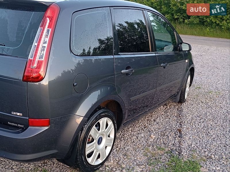 Минивэн Ford C-Max 2009 в Жмеринке фото 5 Минивэн Ford C-Max 2009 в Жмеринке