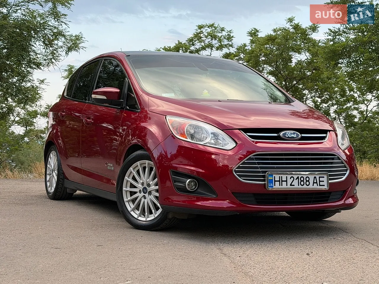 2017 Ford C-MAX - мініатюра 30
