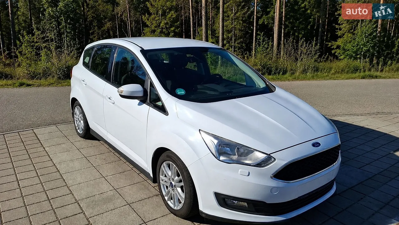 2016 Ford C-MAX - мініатюра 32