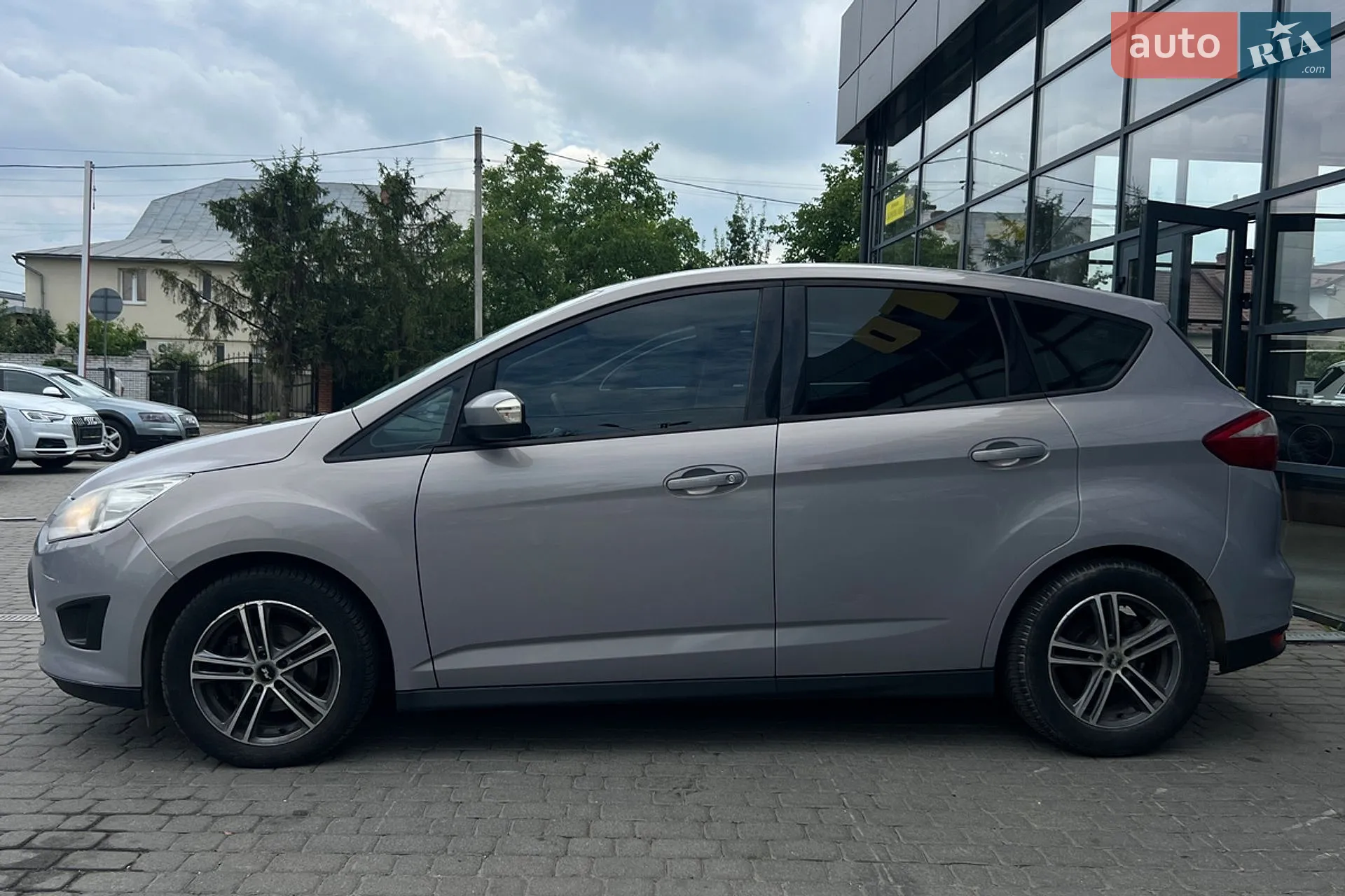 2013 Ford C-MAX - мініатюра 4