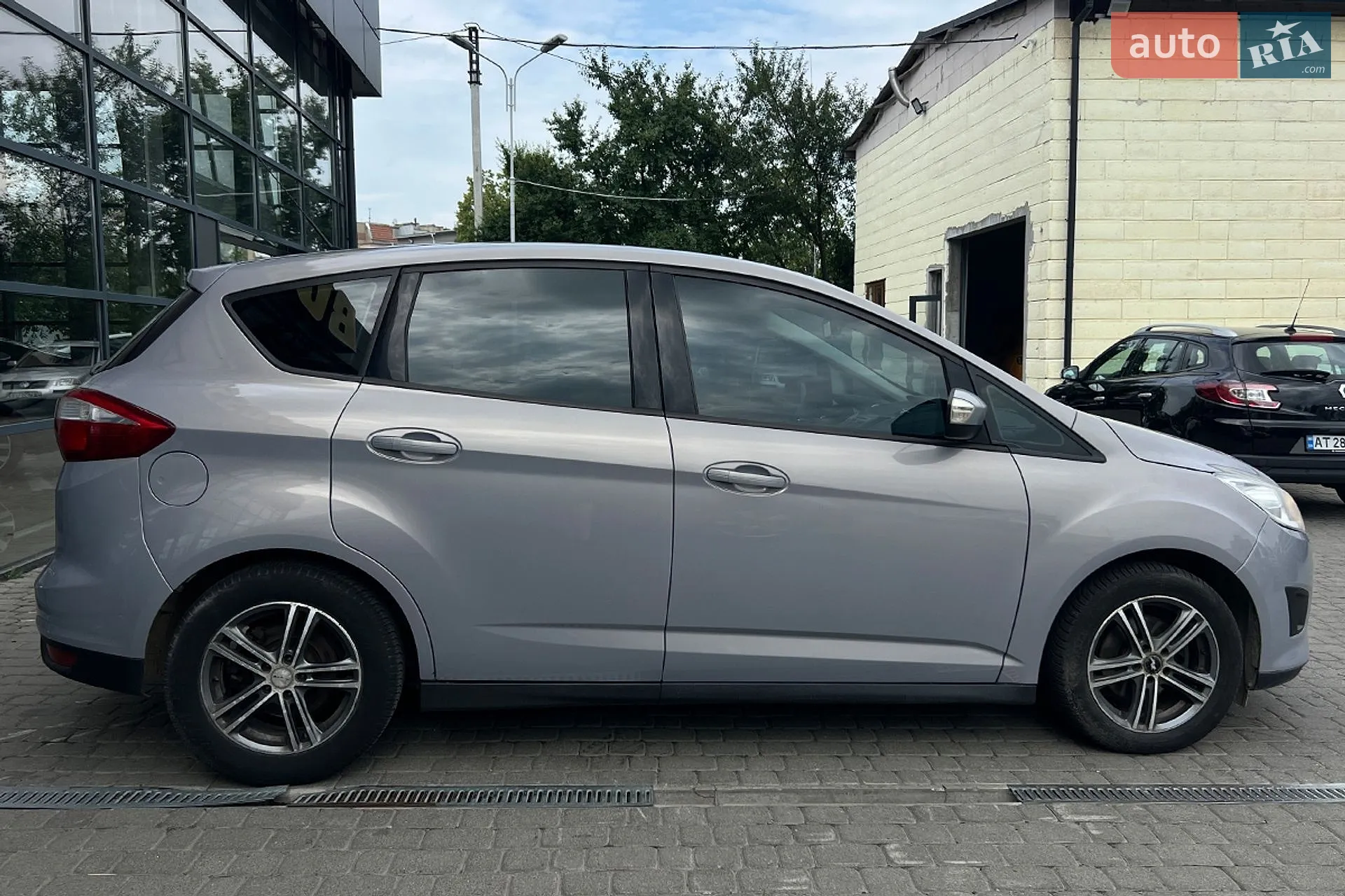 2013 Ford C-MAX - мініатюра 8