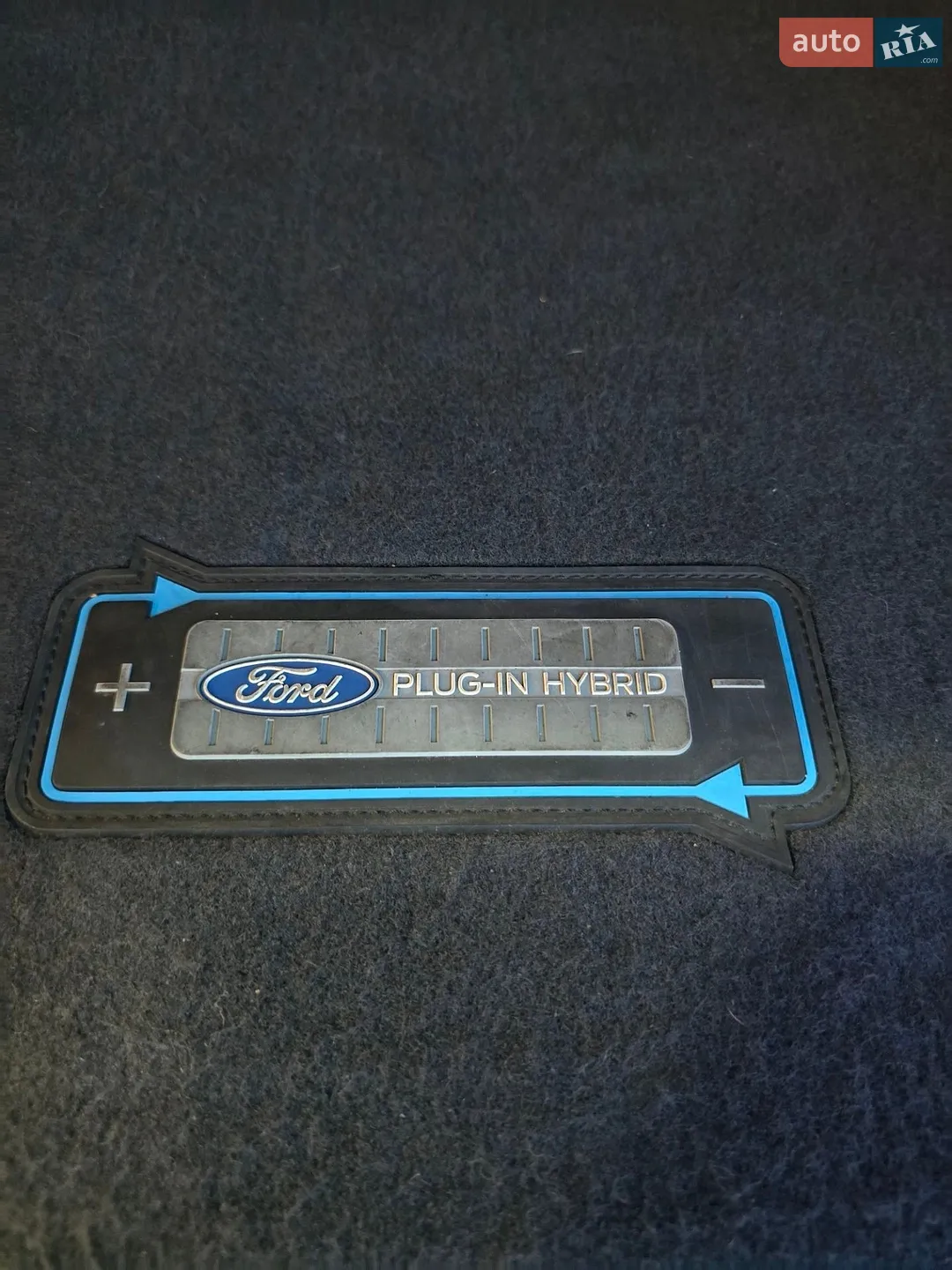 2013 Ford C-MAX - мініатюра 12