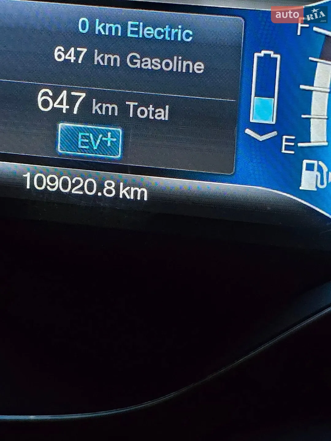 2013 Ford C-MAX - мініатюра 20