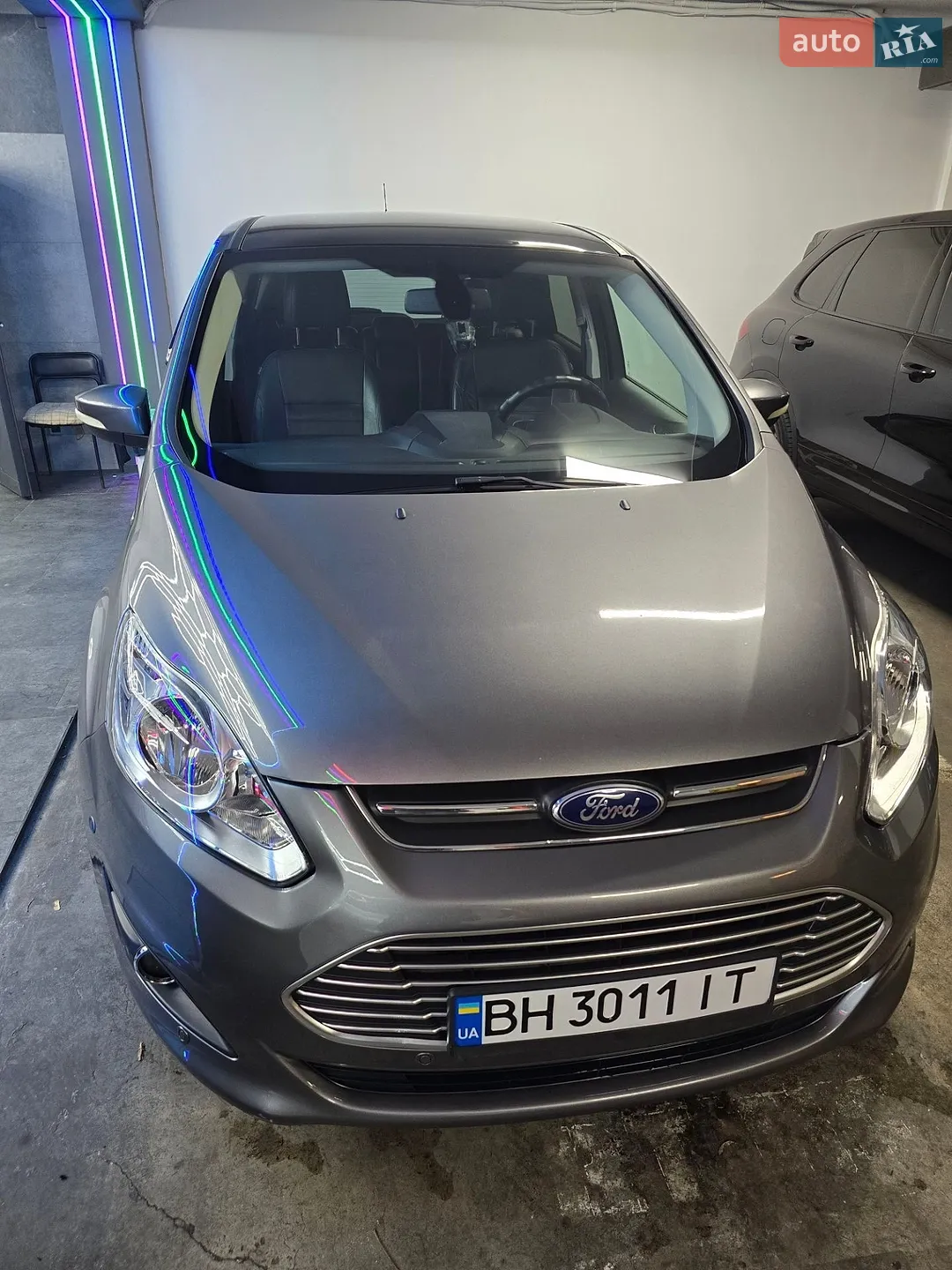2013 Ford C-MAX - мініатюра 2