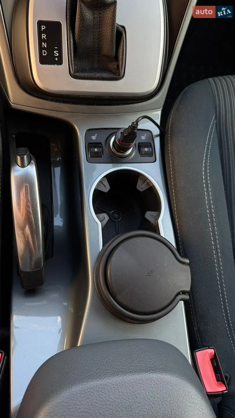 2012 Ford C-MAX - мініатюра 5