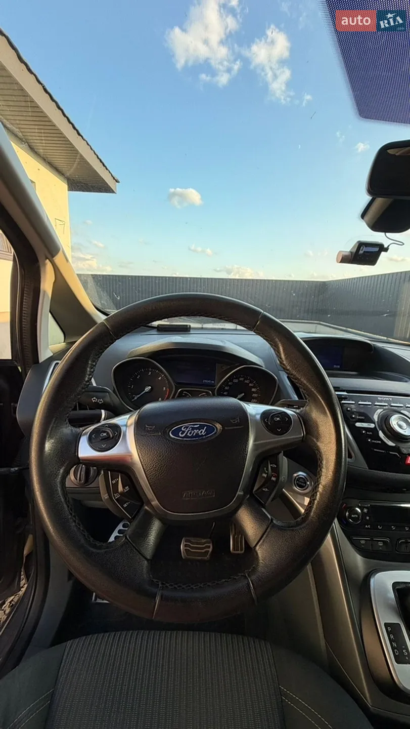 2012 Ford C-MAX - мініатюра 6