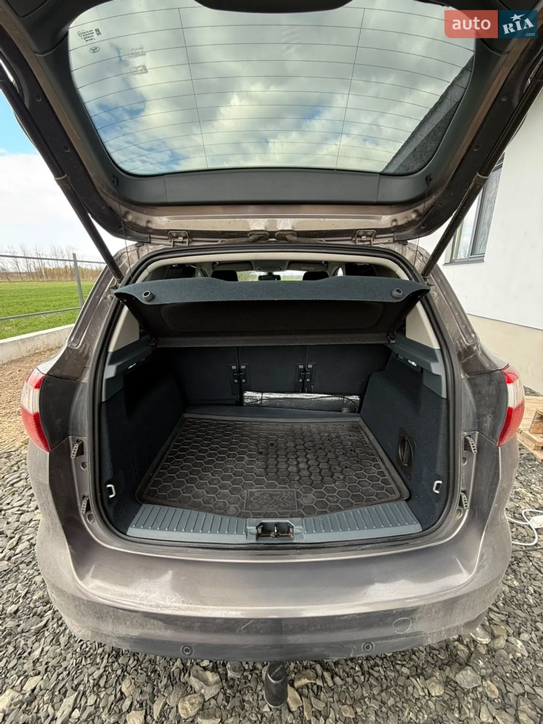 2012 Ford C-MAX - мініатюра 17