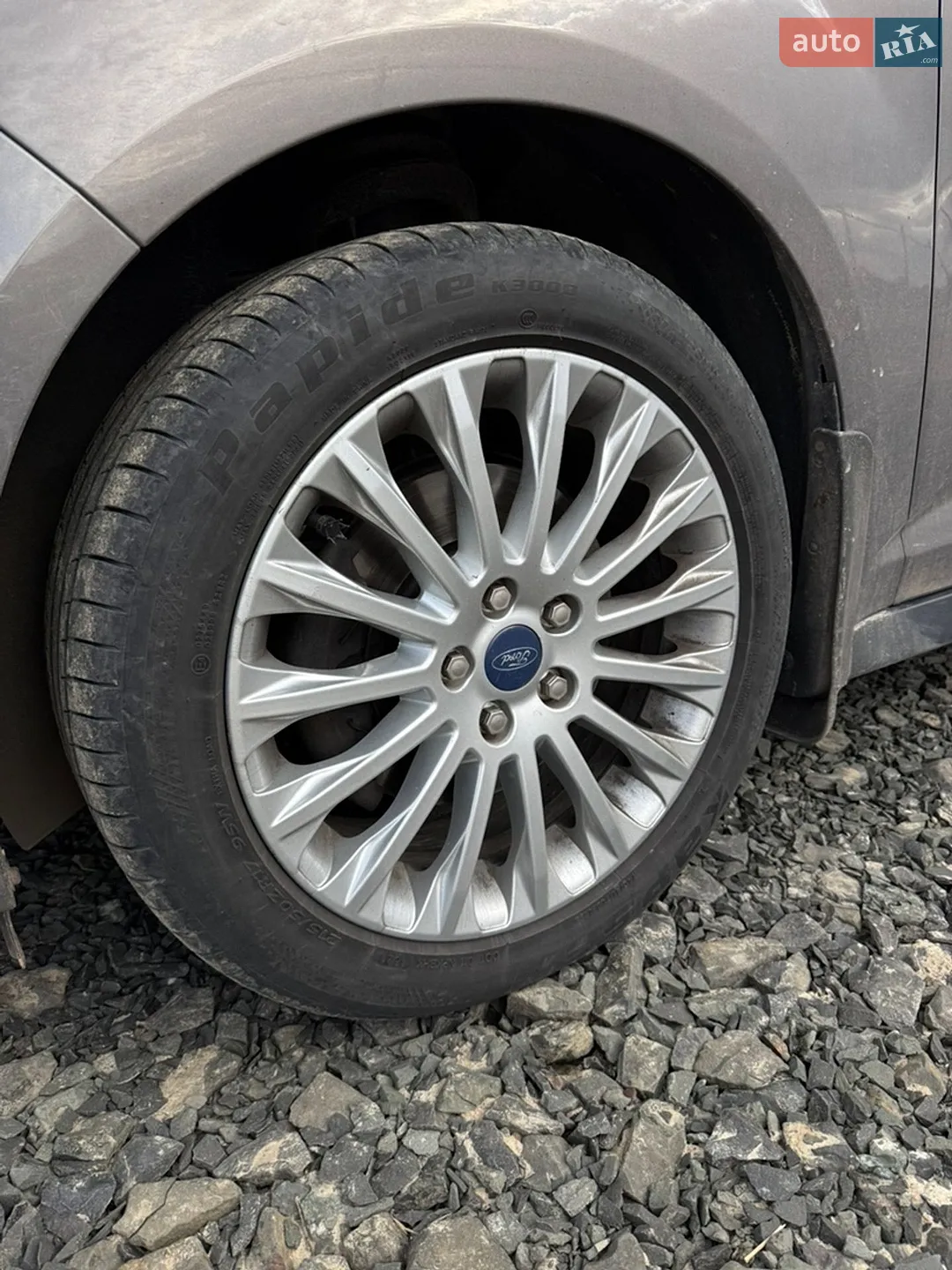 2012 Ford C-MAX - мініатюра 23