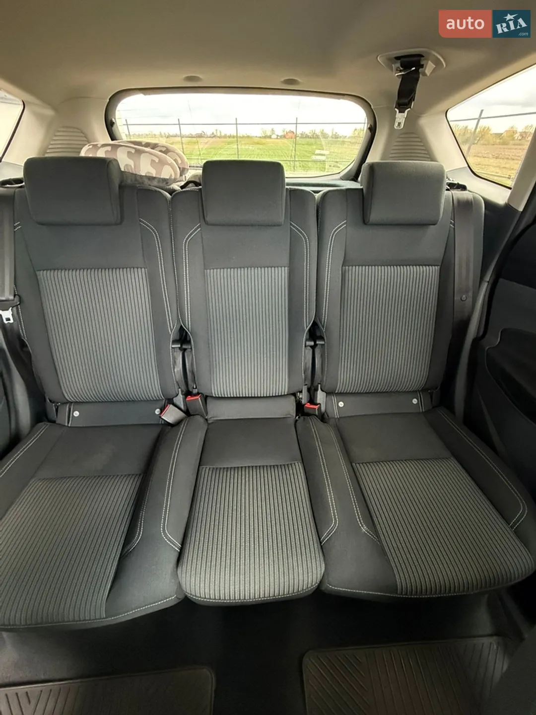 2012 Ford C-MAX - мініатюра 24