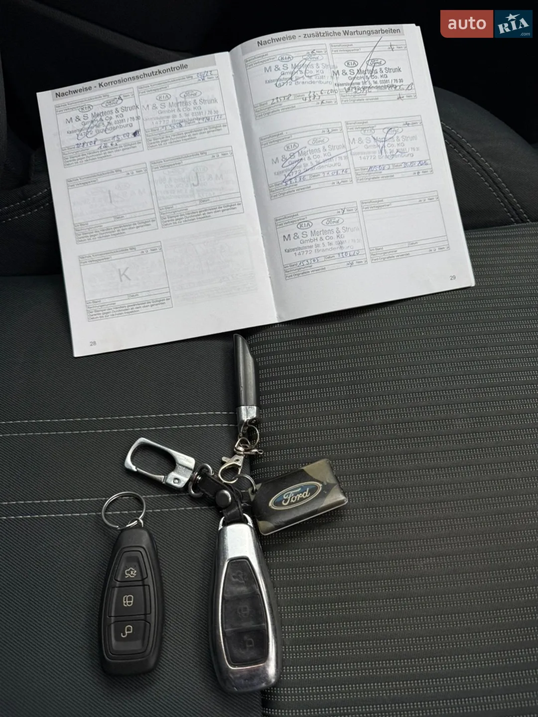 2012 Ford C-MAX - мініатюра 28