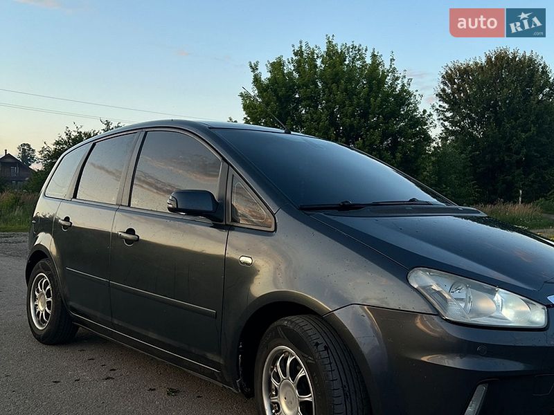 Минивэн Ford C-Max 2008 в Городке
