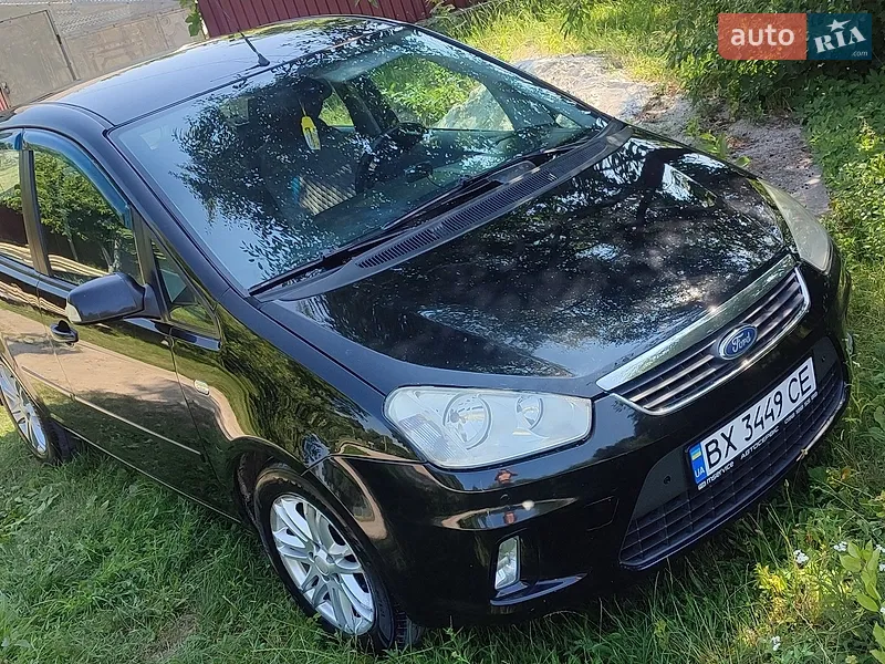 Ford C-Max 2008
