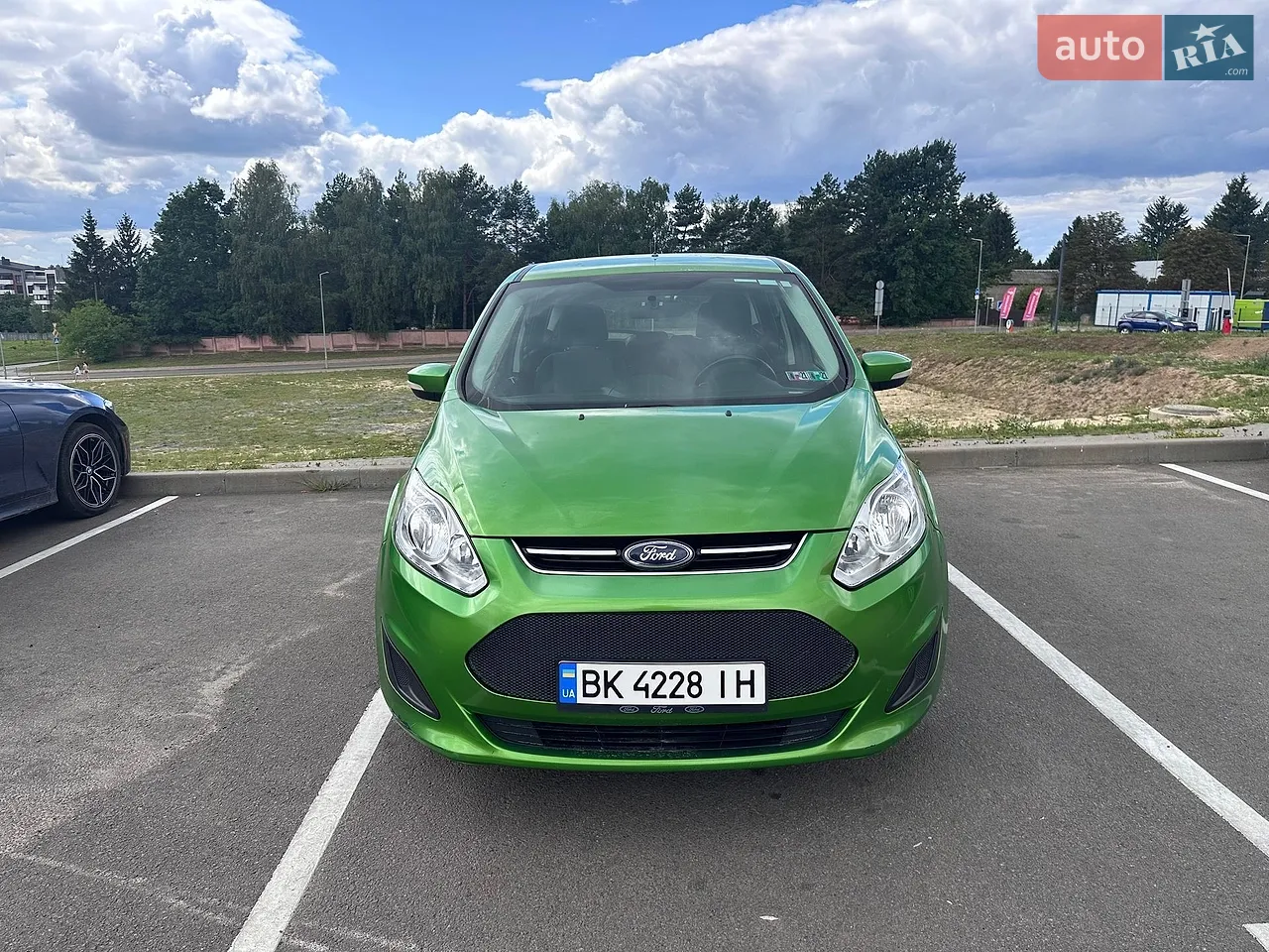2016 Ford C-MAX - мініатюра 28