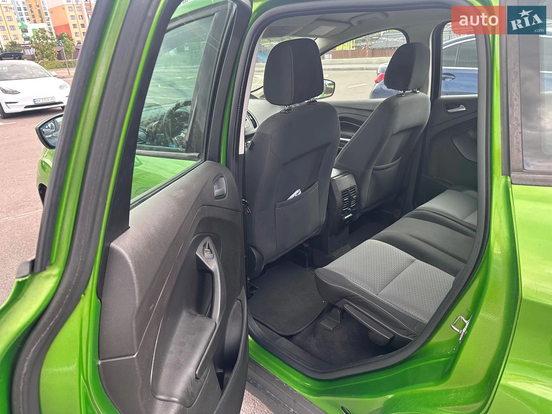 2017 Ford C-MAX - мініатюра 6