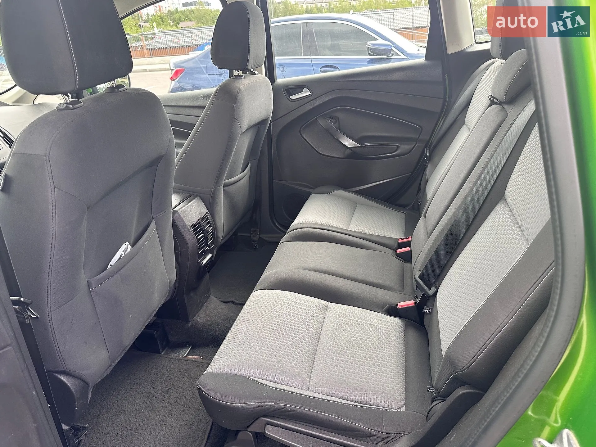 2017 Ford C-MAX - мініатюра 7