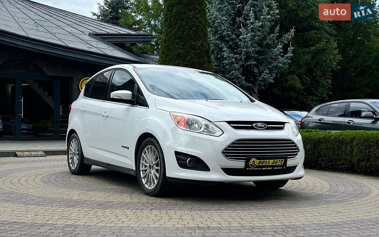 2014 Ford C-MAX - мініатюра 19