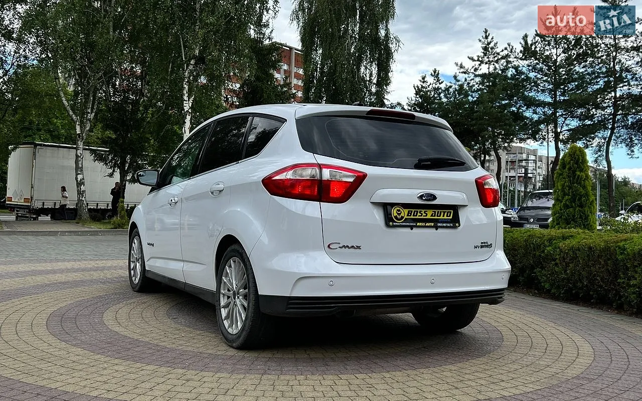 2013 Ford C-MAX - мініатюра 5