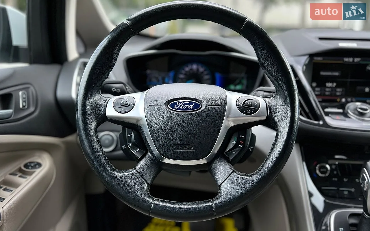 2013 Ford C-MAX - мініатюра 10