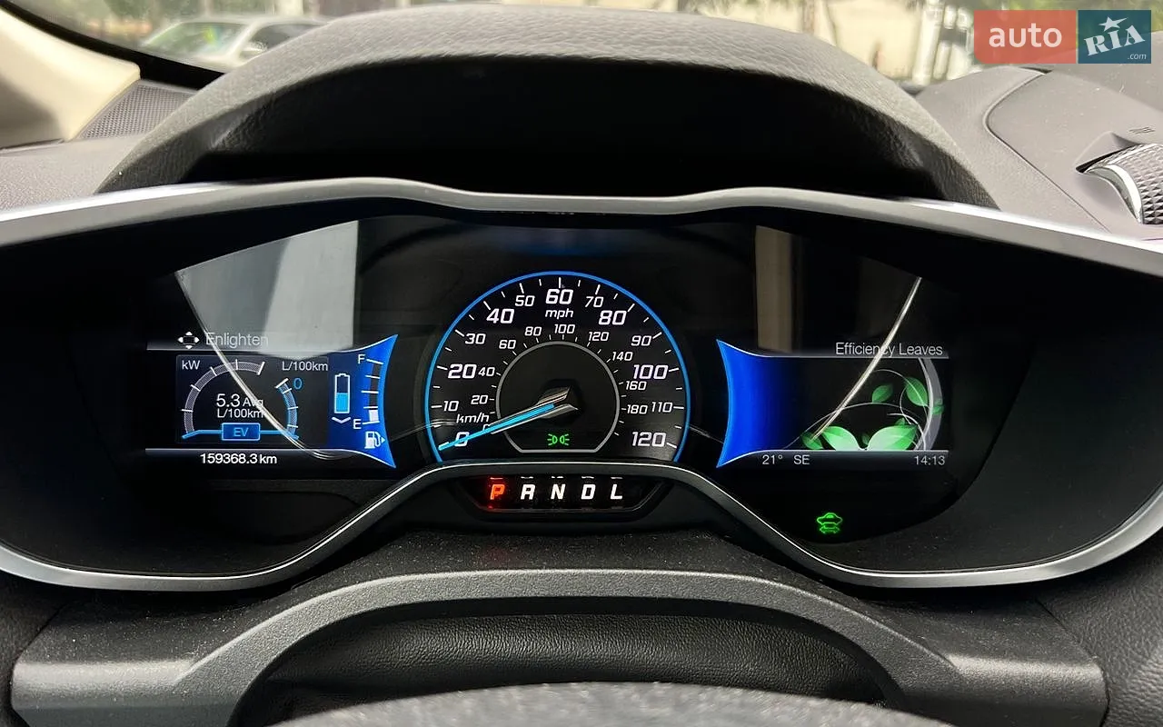 2013 Ford C-MAX - мініатюра 14