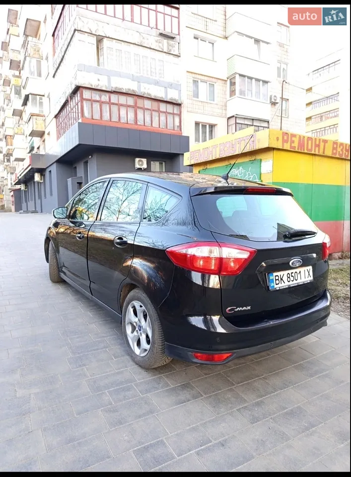 2010 Ford C-MAX - мініатюра 25