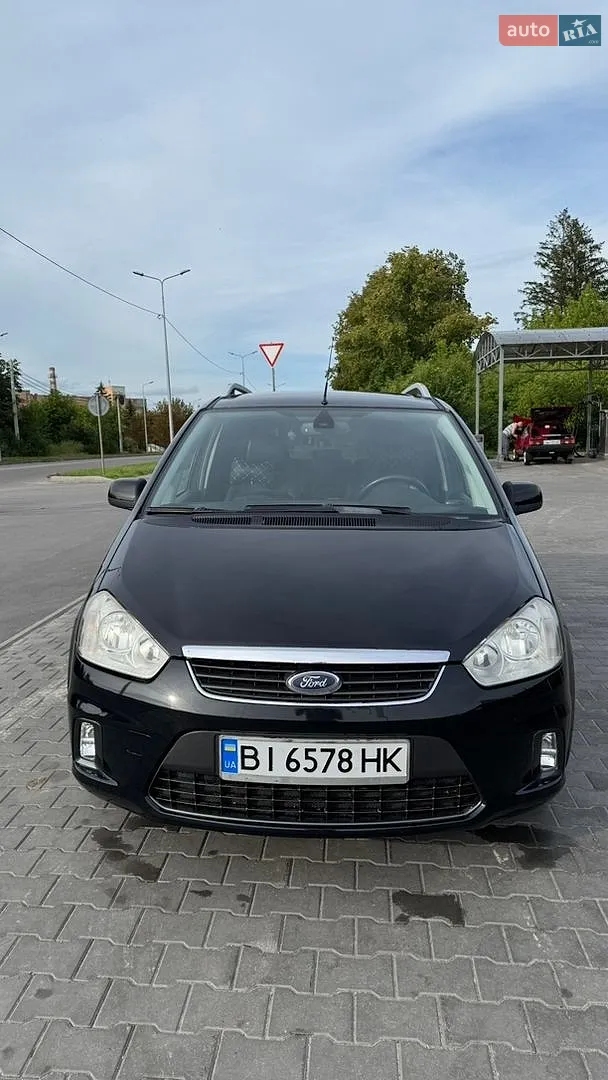 2010 Ford C-MAX - мініатюра 6