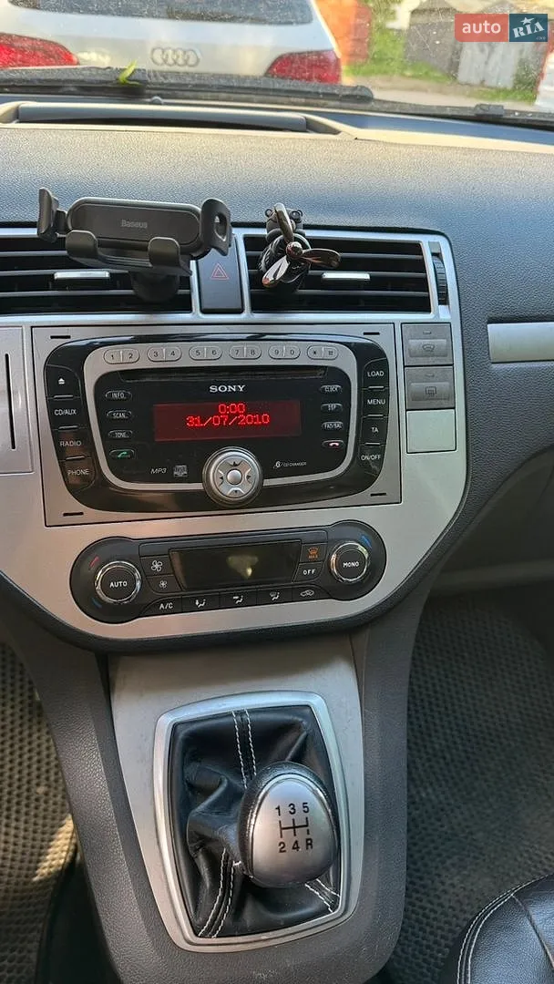 2010 Ford C-MAX - мініатюра 22