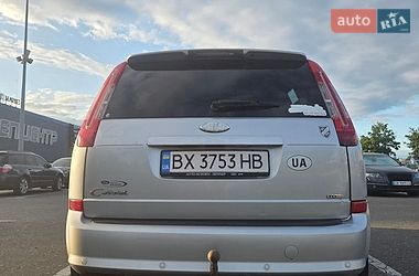 Мінівен Ford C-Max 2008 в Києві