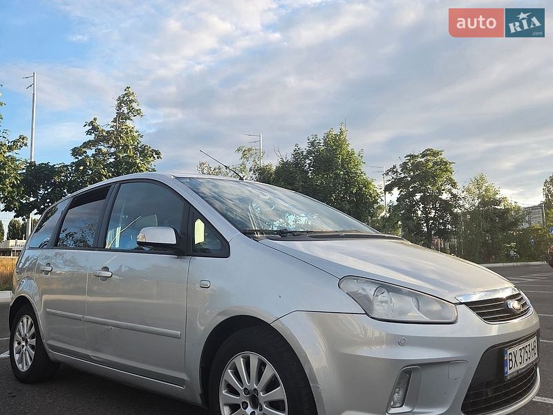 Мінівен Ford C-Max 2008 в Києві