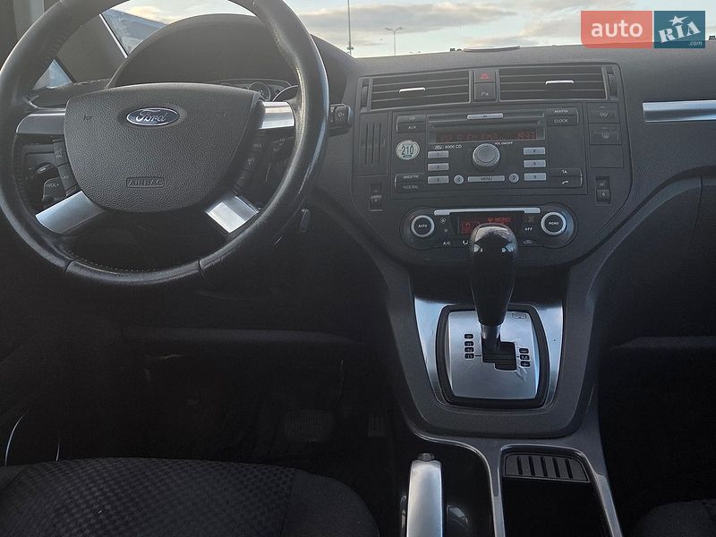 Мінівен Ford C-Max 2008 в Києві