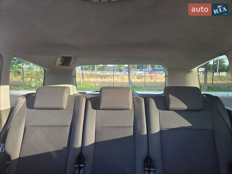 Мінівен Ford C-Max 2008 в Києві