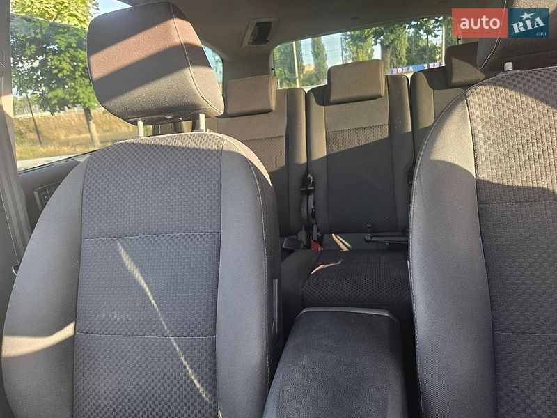 Мінівен Ford C-Max 2008 в Києві