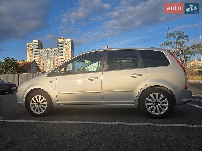 Мінівен Ford C-Max 2008 в Києві