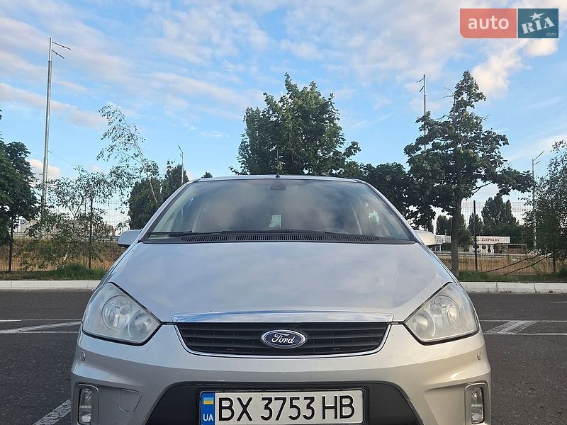 Мінівен Ford C-Max 2008 в Києві
