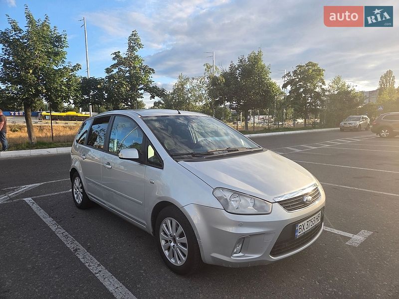 Мінівен Ford C-Max 2008 в Києві