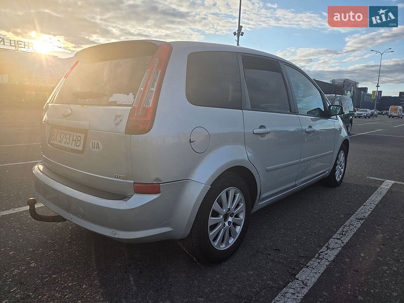 Мінівен Ford C-Max 2008 в Києві