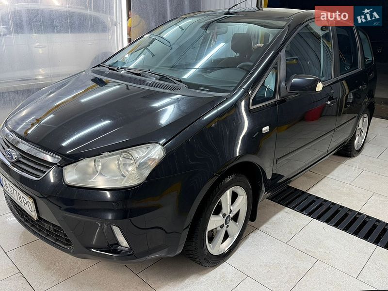 Ford C-Max 2008