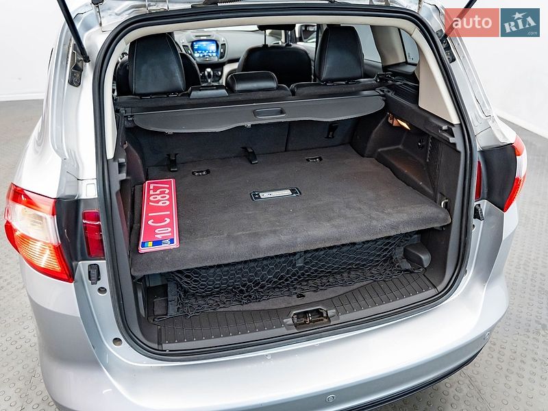 Мінівен Ford C-Max 2013 в Києві