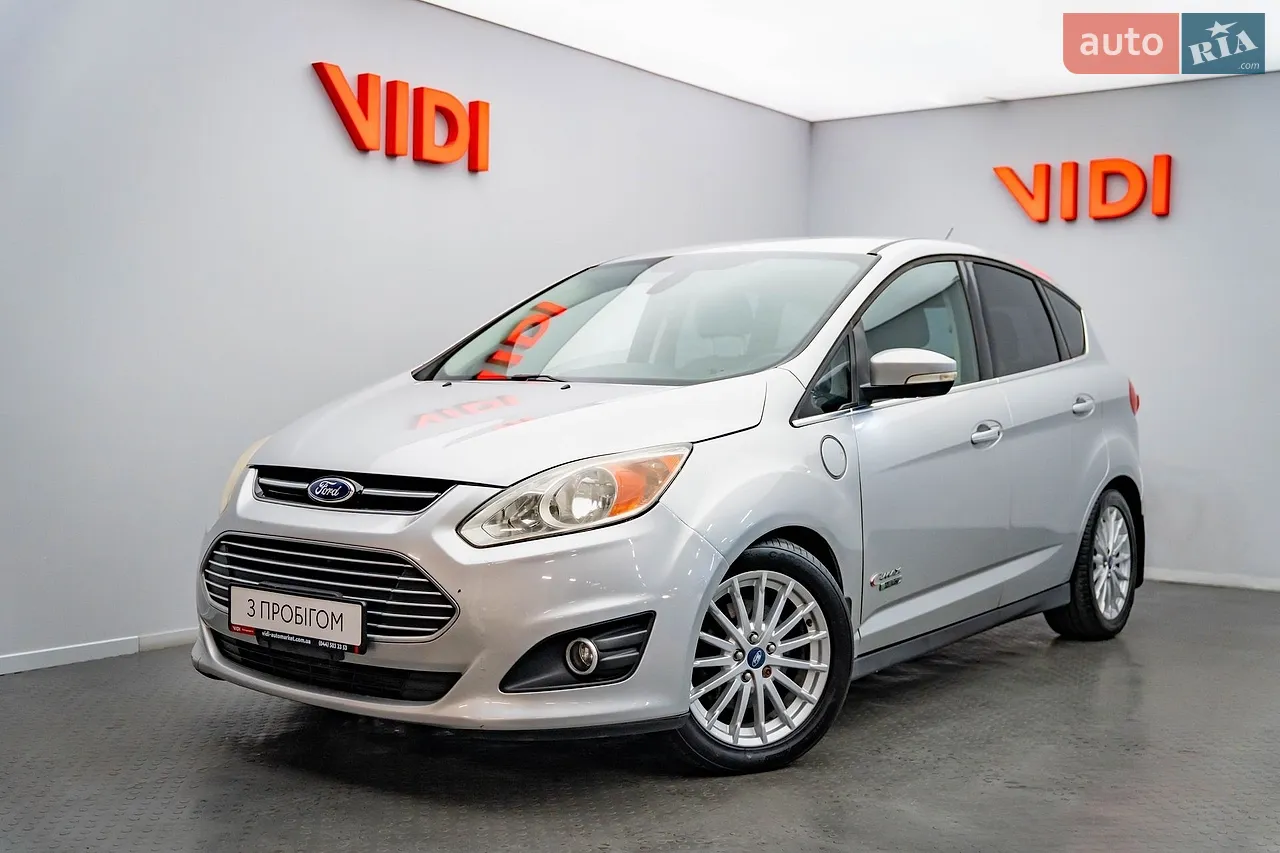 2014 Ford C-MAX - мініатюра 7