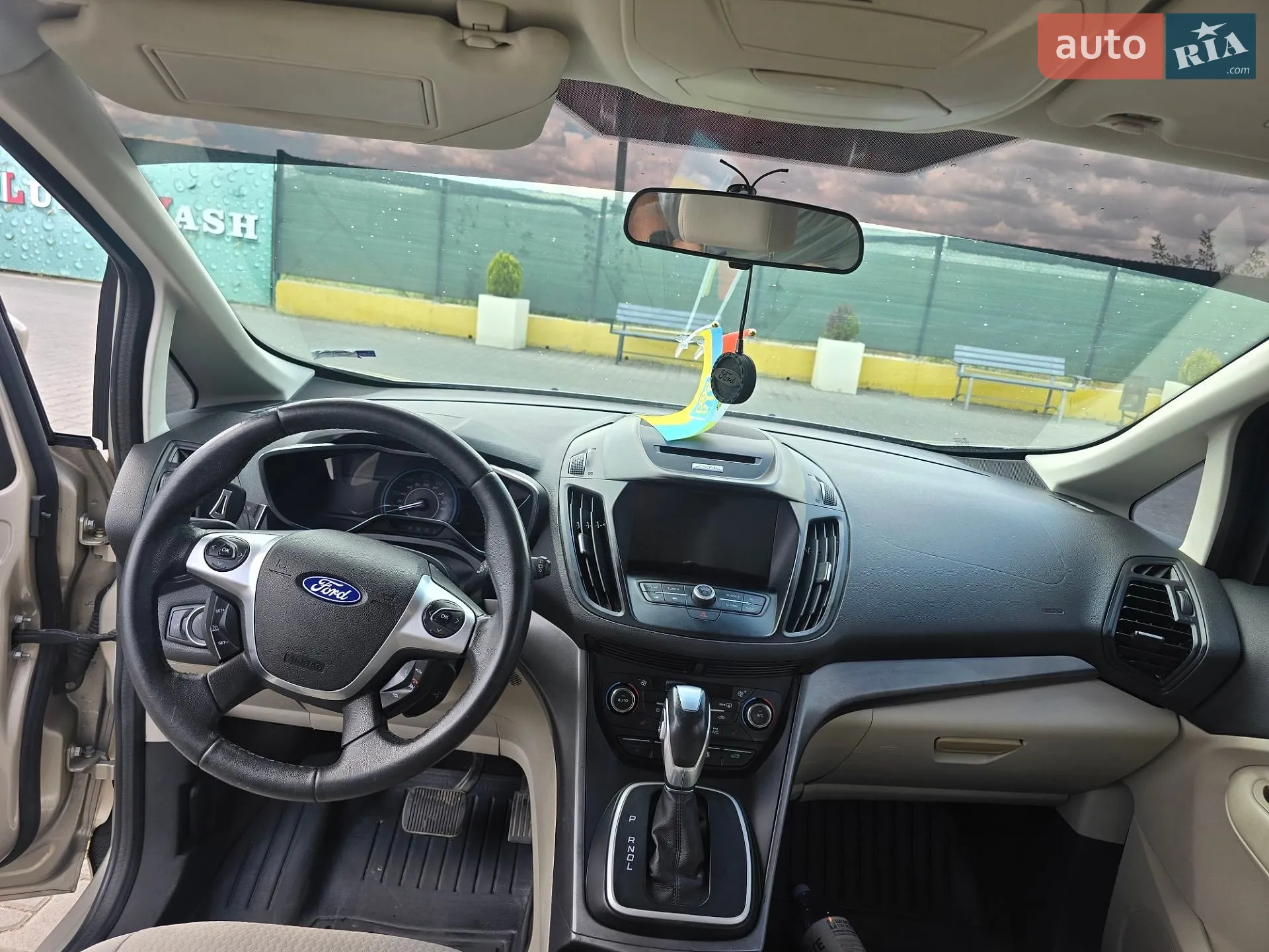 2017 Ford C-MAX - мініатюра 8