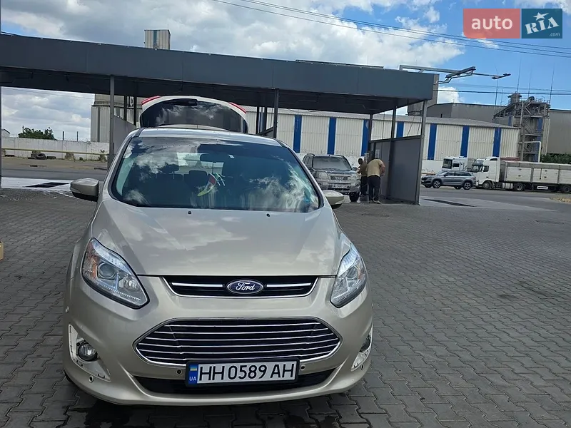 Ford C-Max 2017