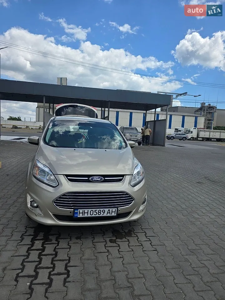 2017 Ford C-MAX - мініатюра 32
