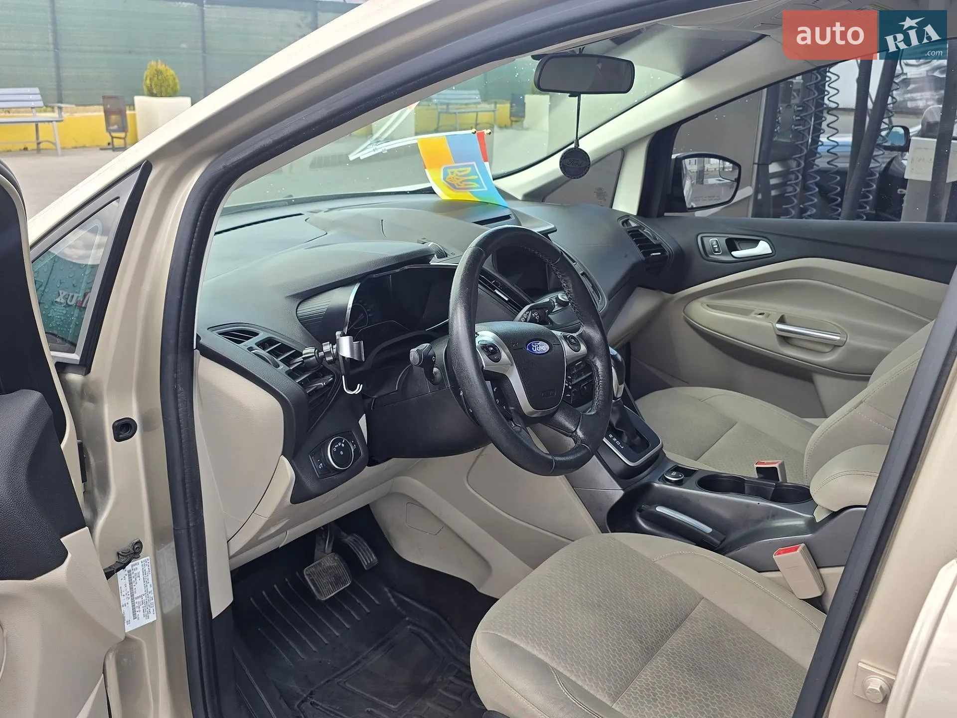 2017 Ford C-MAX - мініатюра 5