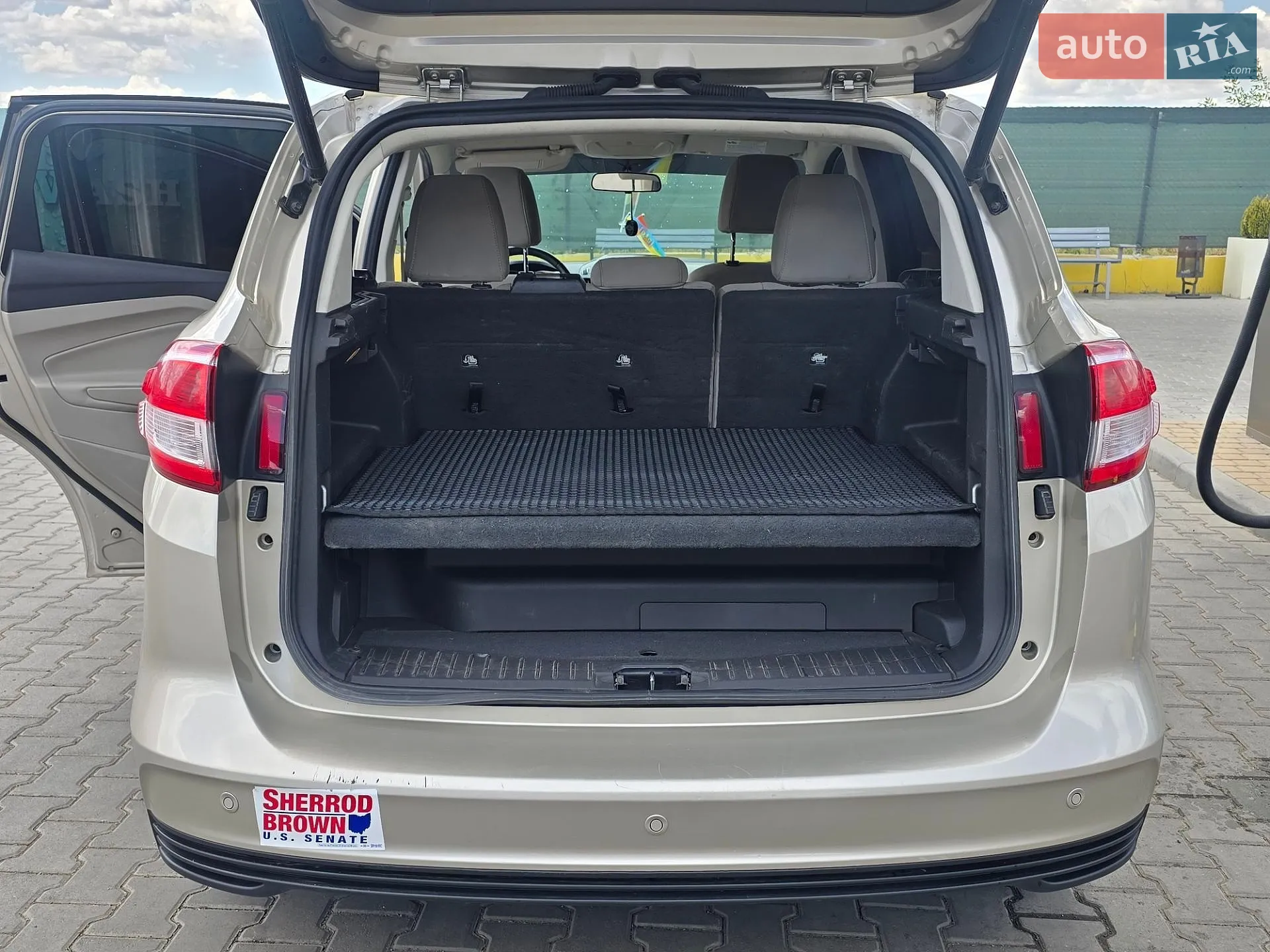 2017 Ford C-MAX - мініатюра 4