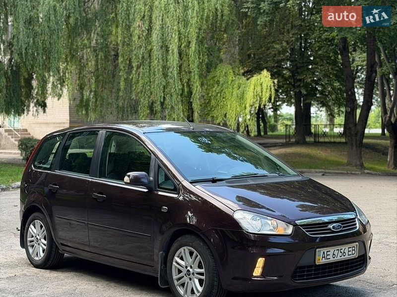 Мінівен Ford C-Max 2008 в Кам'янському