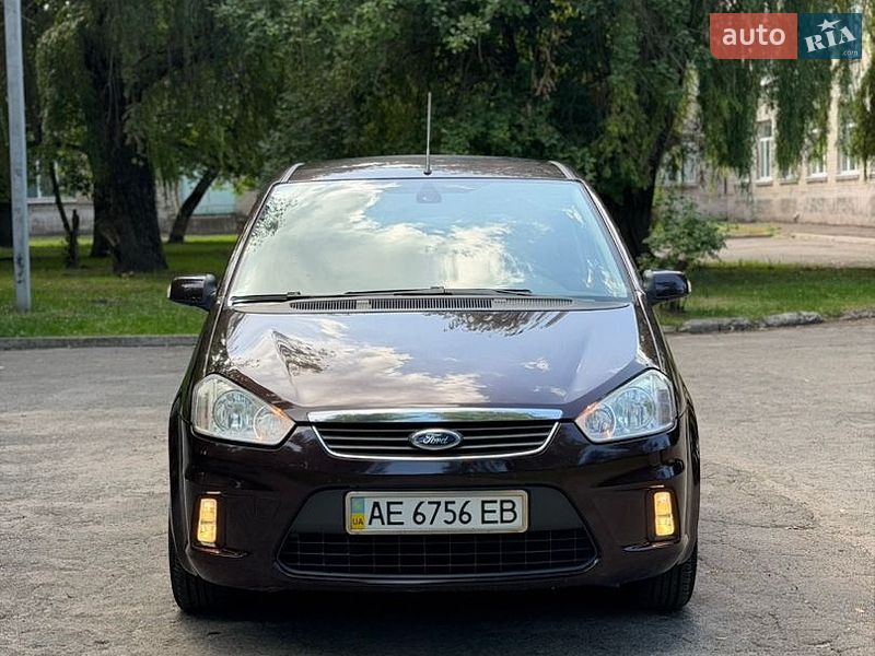 Мінівен Ford C-Max 2008 в Кам'янському