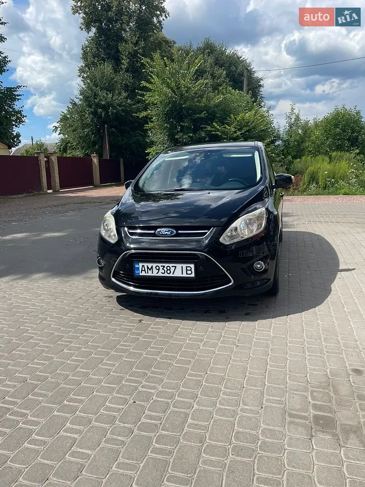 2012 Ford C-MAX - мініатюра 15