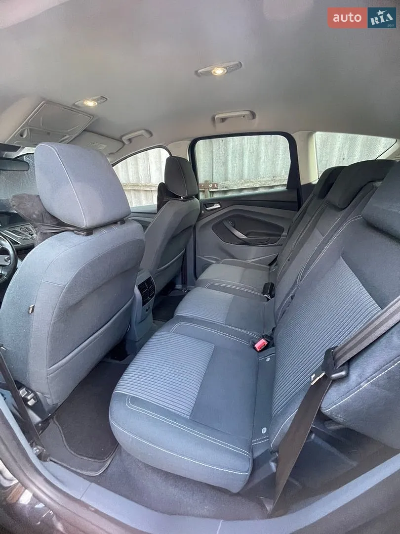 2013 Ford C-MAX - мініатюра 9