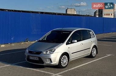 Мінівен Ford C-Max 2008 в Калуші фото 4 Мінівен Ford C-Max 2008 в Калуші
