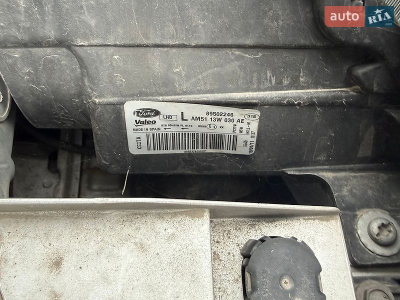 Минивэн Ford C-Max 2011 в Самаре