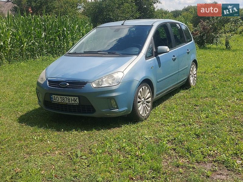 Минивэн Ford C-Max 2008 в Бердичеве